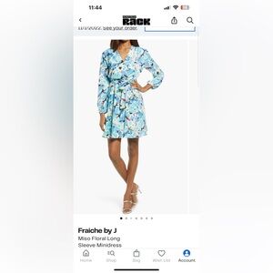 Fraiche XL dress